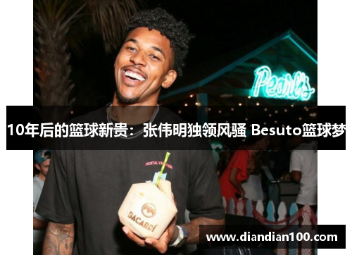 10年后的篮球新贵：张伟明独领风骚 Besuto篮球梦